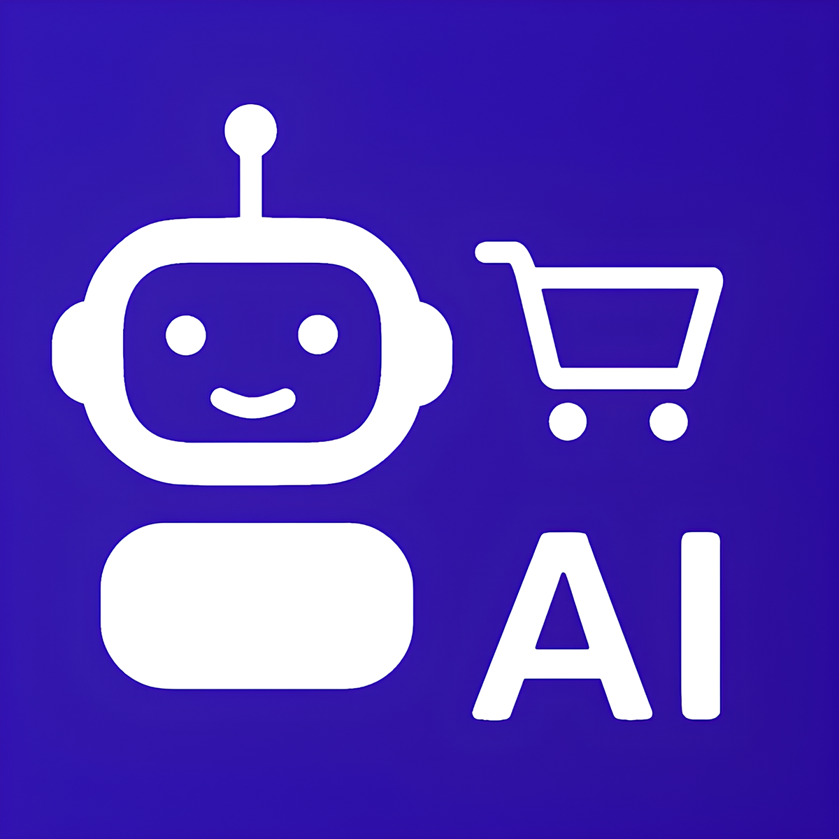 AI Sales Helper Chat Icon